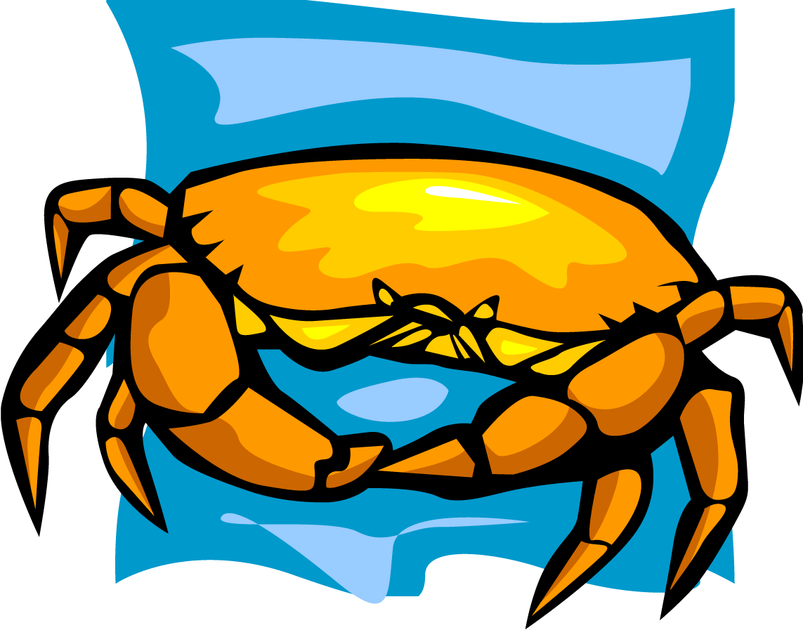Blue Crab Painting | Clipart Panda - Free Clipart Images