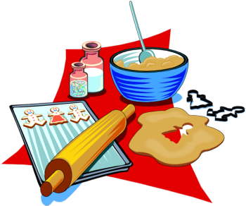 Baking Cookies Clip Art | Clipart Panda - Free Clipart Images