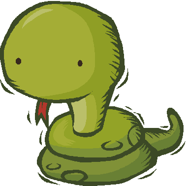 Cute snake gif | Clipart Panda - Free Clipart Images