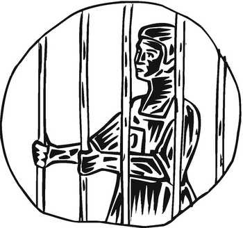 Jail Cell Cartoon - Cliparts.co