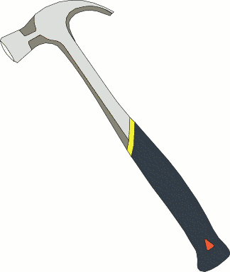 Cartoon Hammers - Cliparts.co