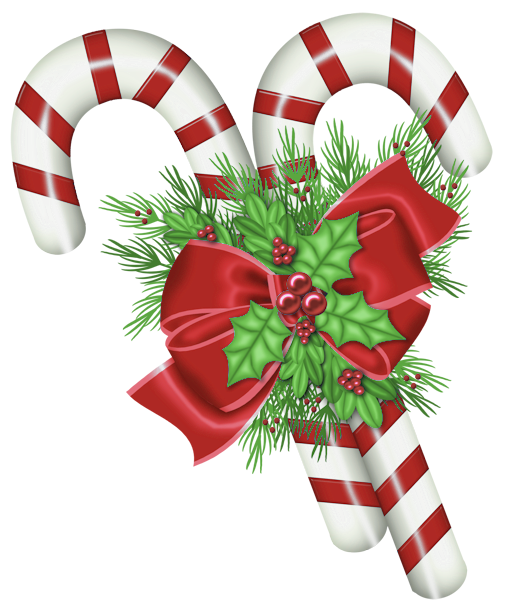 free clip art christmas candy - photo #41