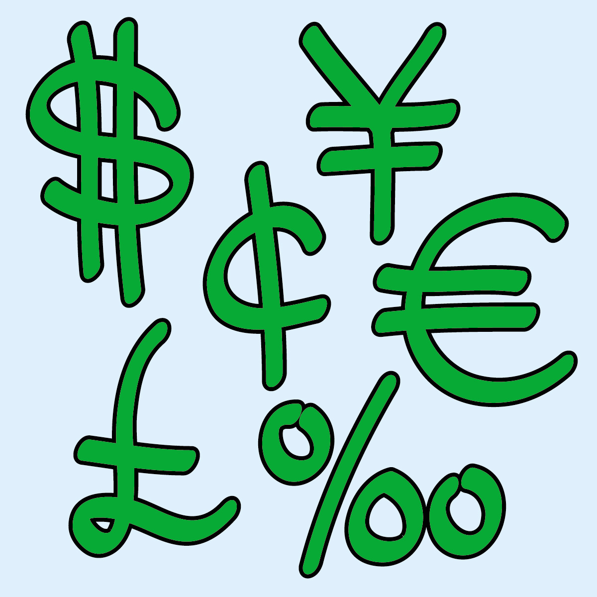 Clipart Money Sign | Clipart Panda - Free Clipart Images