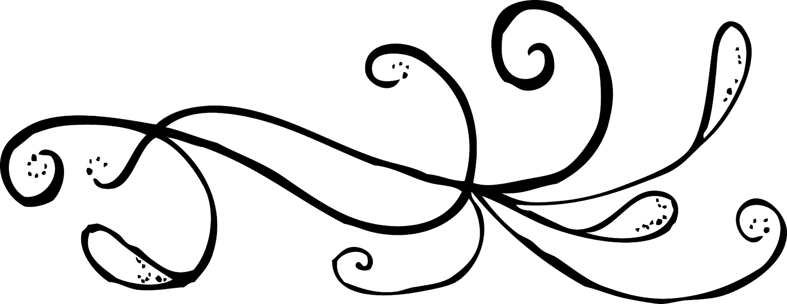 Swirly Lines Clip Art - ClipArt Best