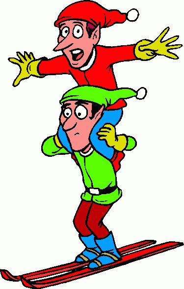 clipart images of elves - photo #26