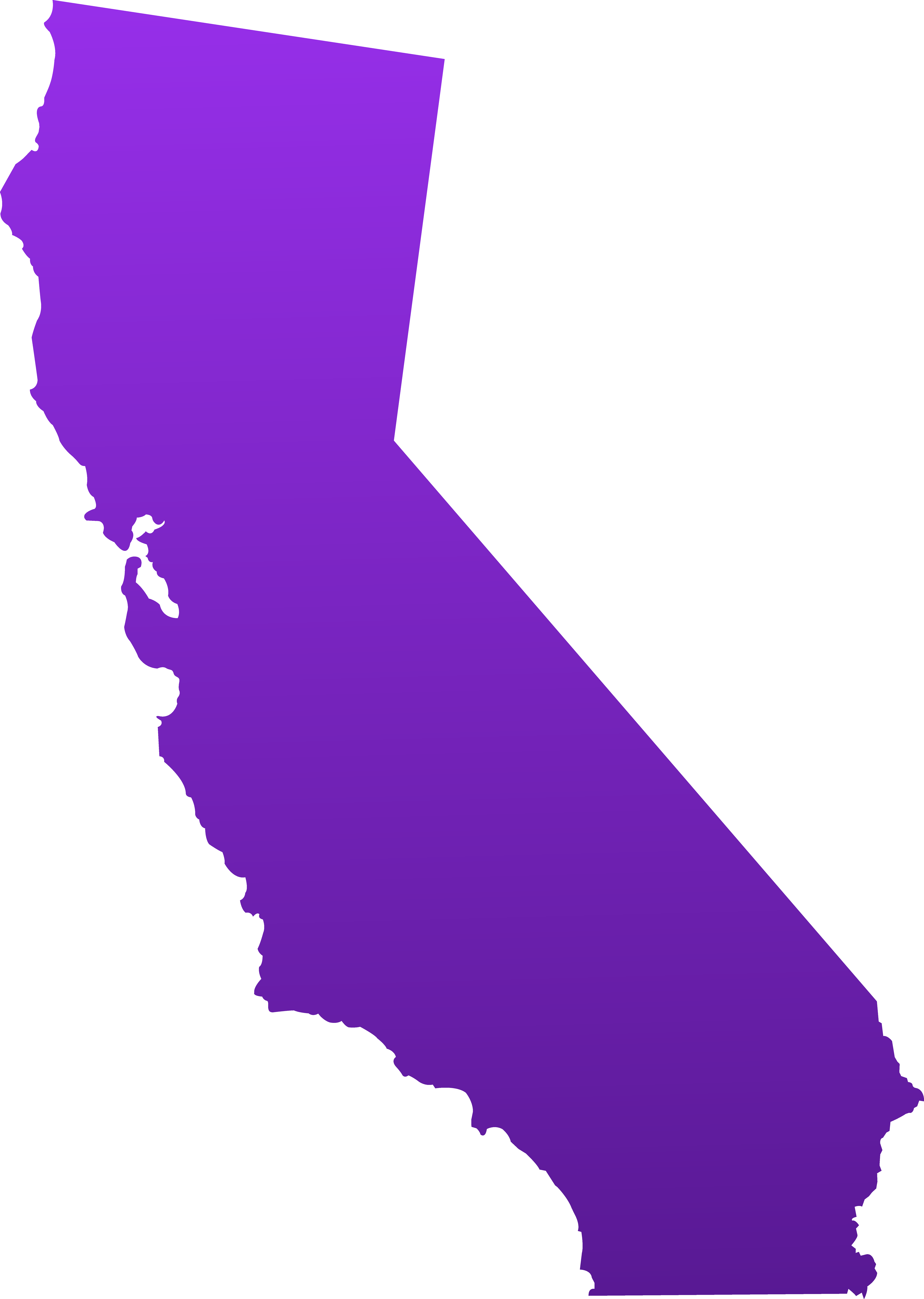 California State Design - Free Clip Art