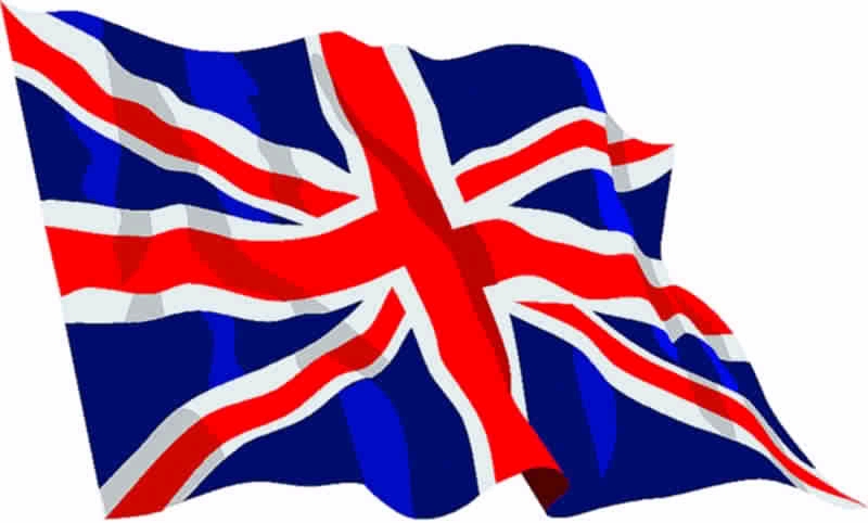 Gallery For > British Flag Clipart