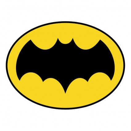 Batman logo vector file Free vector for free download (about 12 ...