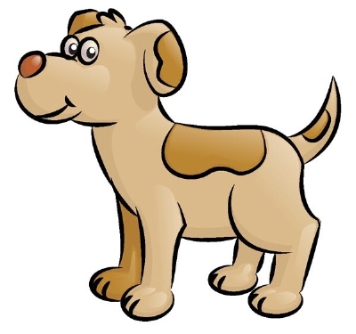 Drawings Of Cartoon Dogs - ClipArt Best