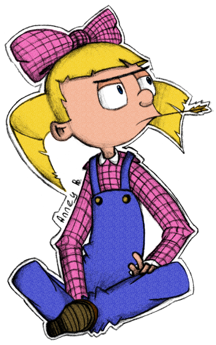 Hillbilly Girl by AnneyBaker on deviantART