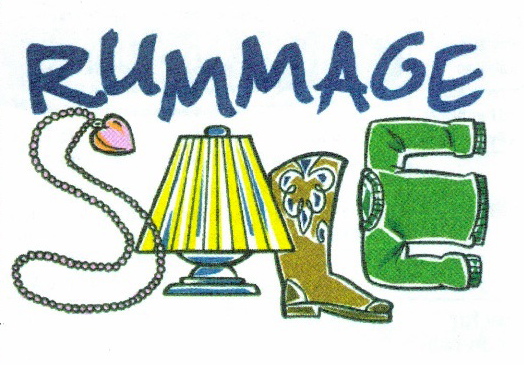 Rummage Sale 2009
