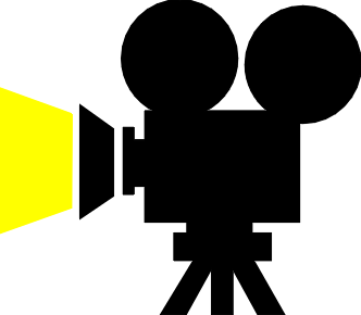 Movie Projector Clipart | Clipart Panda - Free Clipart Images