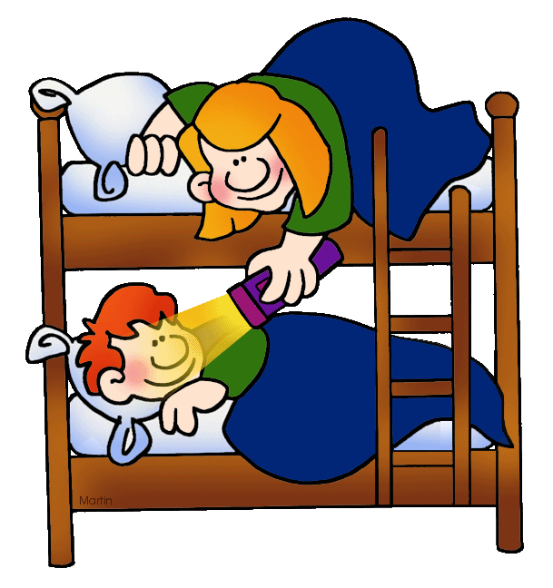 clipart girl in bed - photo #32