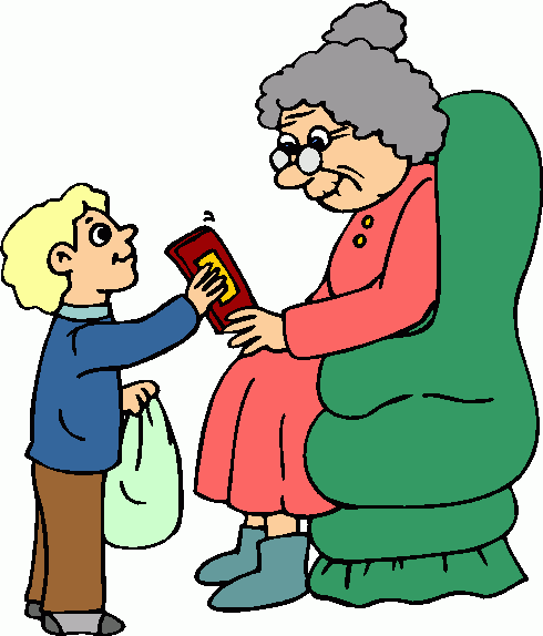 Grandmother Wren   helping others - ClipArt Best - ClipArt Best