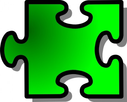 Clipart puzzle pieces Free vector for free download (about 2 files).