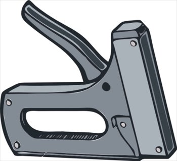 Free staple-gun Clipart - Free Clipart Graphics, Images and Photos ...
