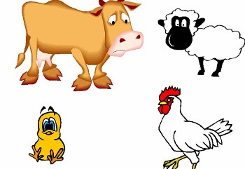 Farm Animals - ClipArt Best