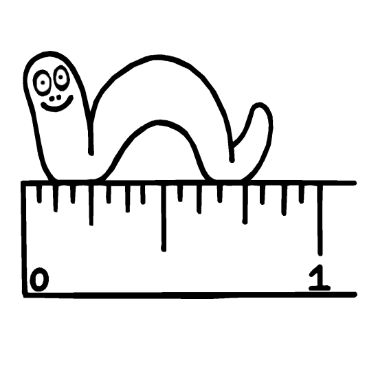 inchworm Colouring Pages (page 3)