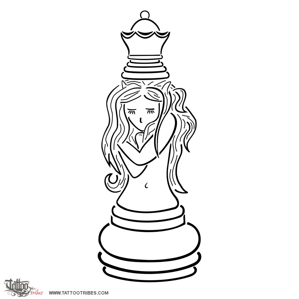 chess pieces tattoo designs cliparts co chess pieces tattoo designs cliparts co
