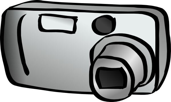 Free to Use & Public Domain Camera Clip Art - Page 2