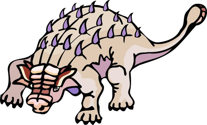 Dinosaurs Clipart » NeoClipArt.com - High Quality Cliparts 4 Free!