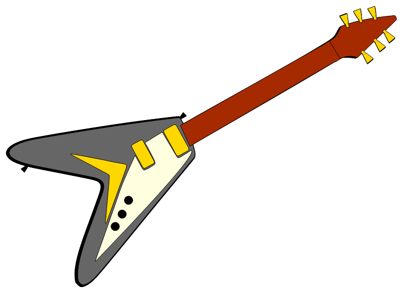 Please help me find a flying V guitar cut file - Make The Cut! Forum