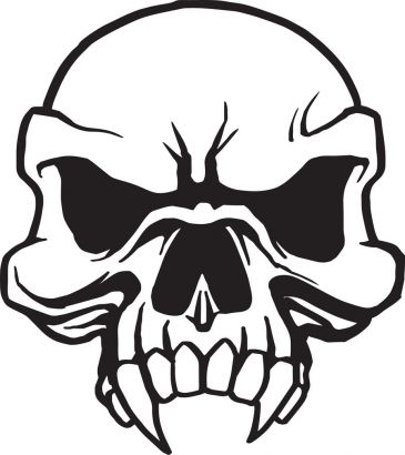 Military Skull Tattoos