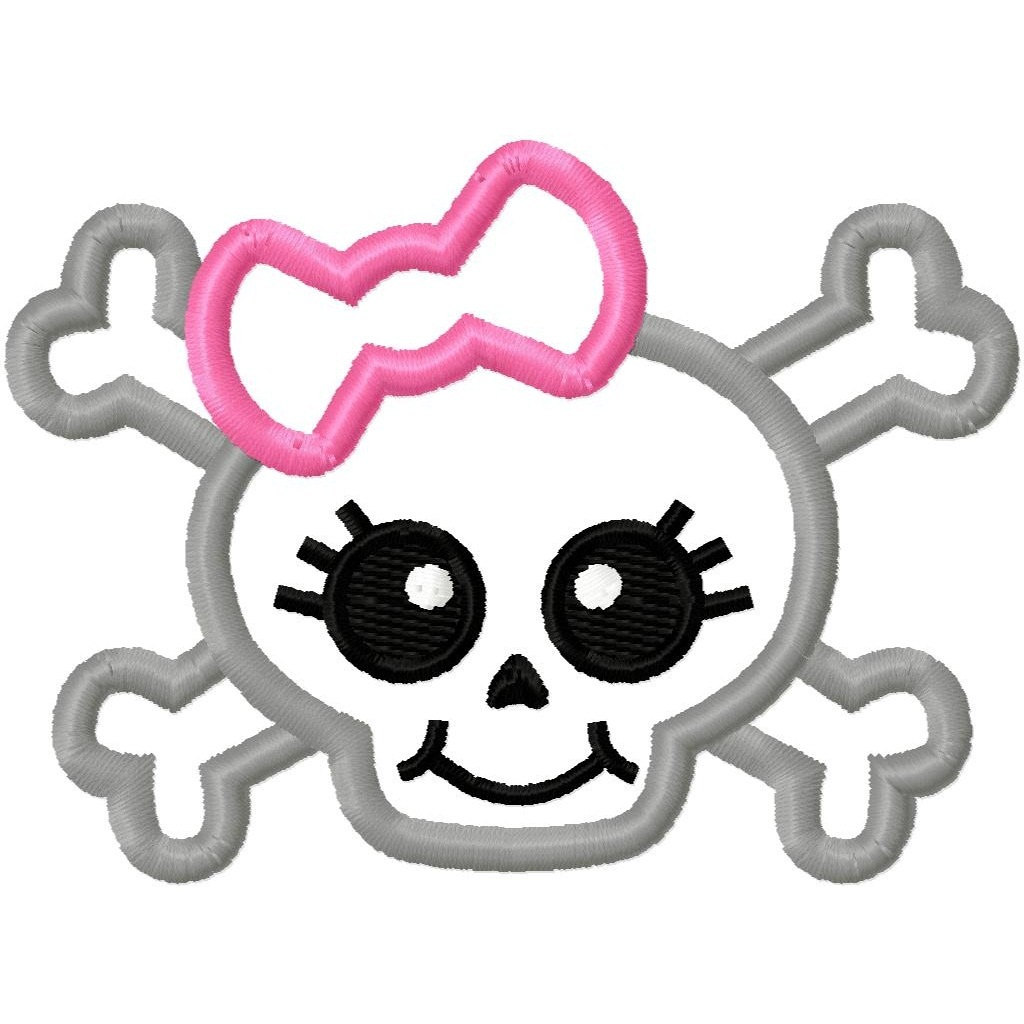 Cute Skull Clip Art - Cliparts.co