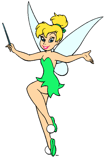Walt Disney Tinkerbell Clipart page 2 - Disney Clipart Galore ...