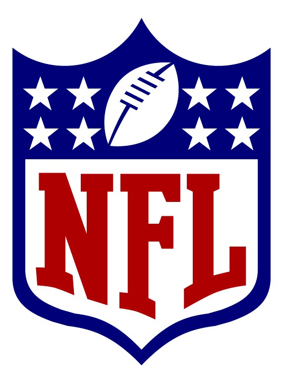 NFL Team Logos (National Football League – 33 Logo) Vector Free ...