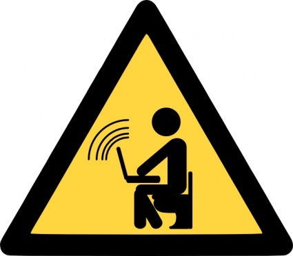 Free Wi Fi Sign - ClipArt Best