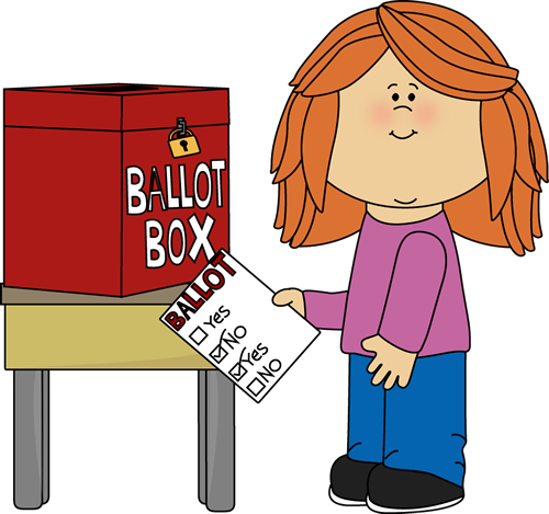 vote box clip art - photo #36