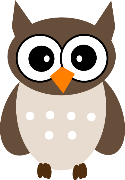 Owl clip art - vector clip art online, royalty free & public domain