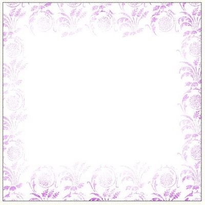 Purple Flower Border Images - ClipArt Best