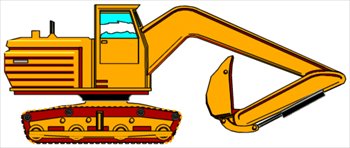 Free backhoe Clipart - Free Clipart Graphics, Images and Photos ...