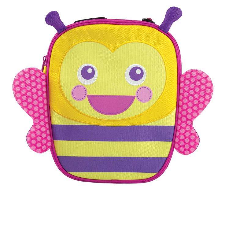 Toddler Lunch Bag (Yellow) | Must-have baby items | Pinterest