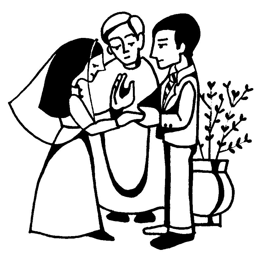 clipart on marriage - photo #29