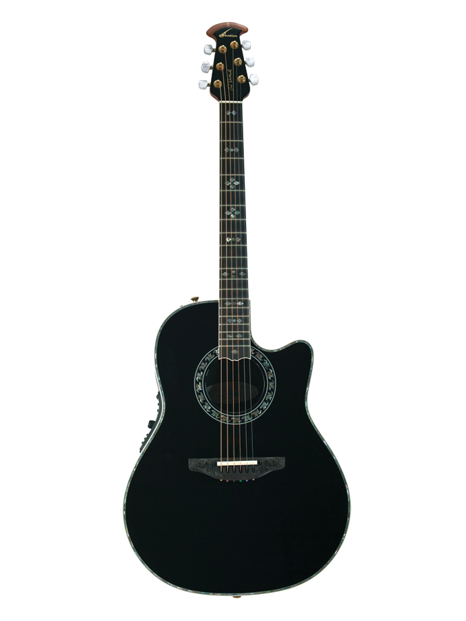 Ovation - GUITAR - Guitar : Acoustic Electric Guitars - buy online ...