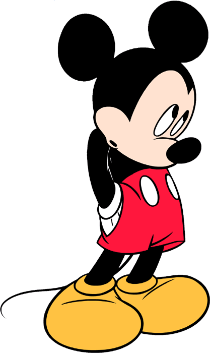 Mickey On Pinterest | Mickey Mouse, Coloring Pages And Disney