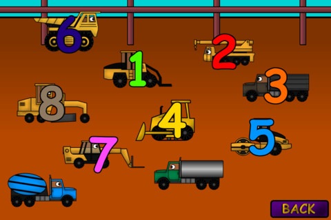 Kids Trucks: Numbers & Counting and Kids Trucks: Preschool ...