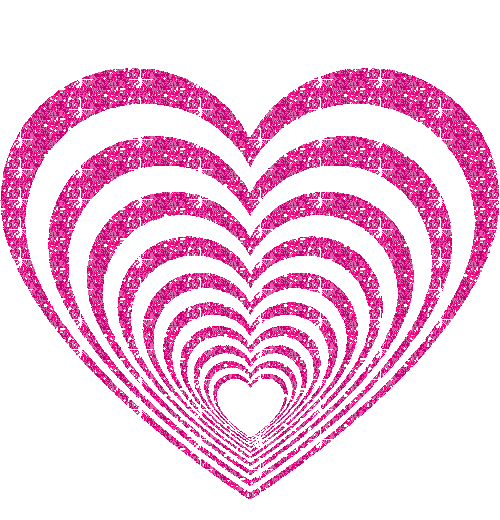 PINK HEARTS - Love Photo (18619921) - Fanpop