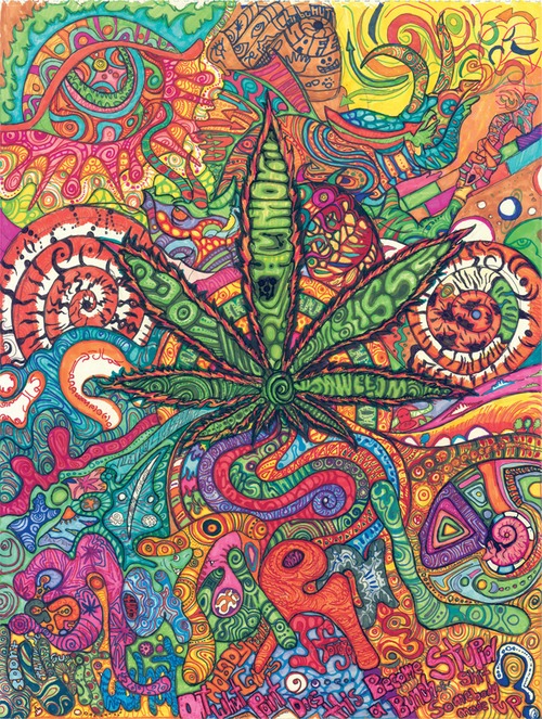 Fotos, dibujos y gifs Marihuana! Parte 1 - Taringa!