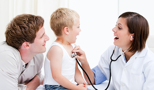 Familius | 10 Tips for Making a Doctor's Visit Easier for Kids