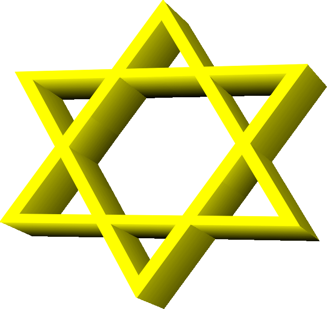 Star Of David Clip Art - ClipArt Best