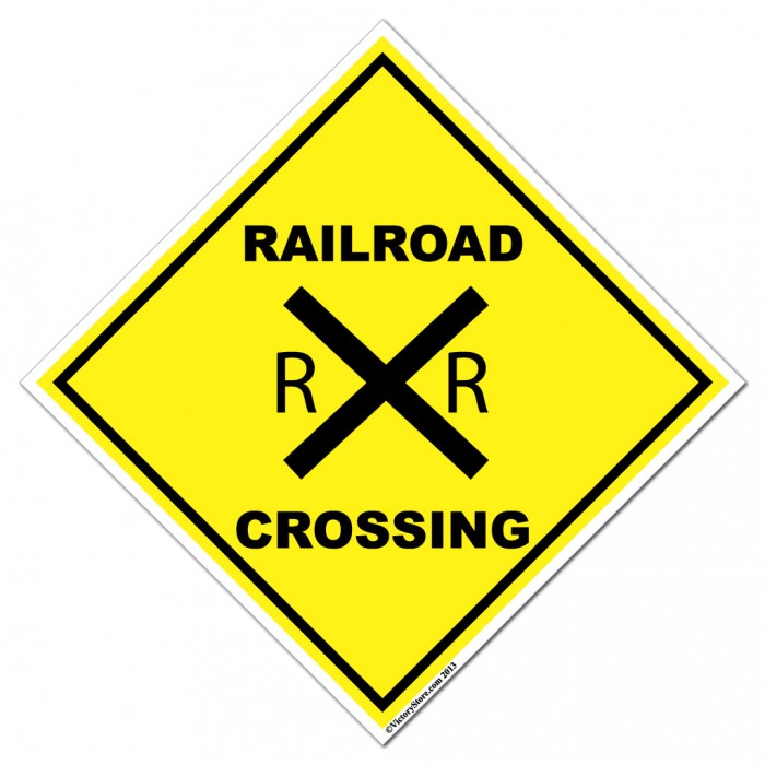 railroad-crossing-stock- ...