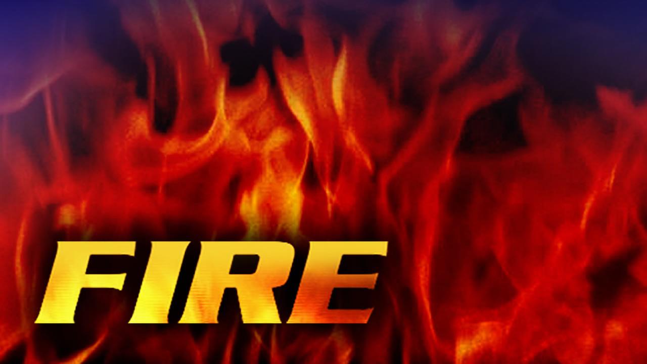 House fire displaces 10 people in Durham | abc11.com
