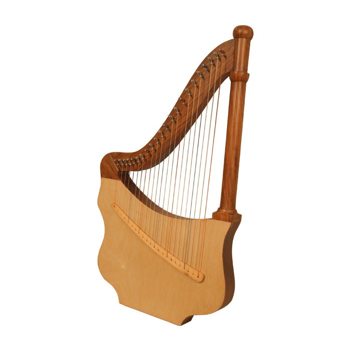 String Instruments - Celtic Harp, Irish Lever Harps, Minstrel Harp