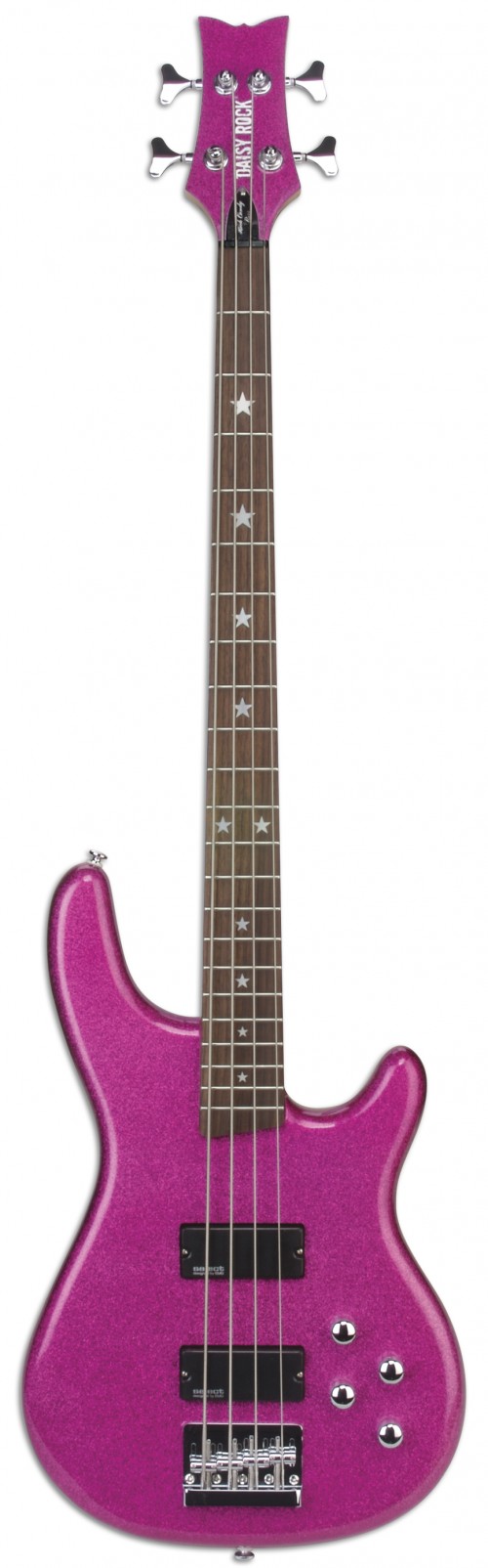 Rock Candy Bass | Daisy Rock Guitars the Girl Guitar Company