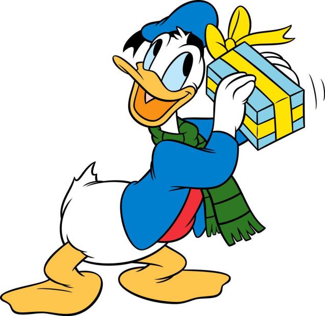 Happy birthday, Donald - The Hindu - ClipArt Best - ClipArt Best