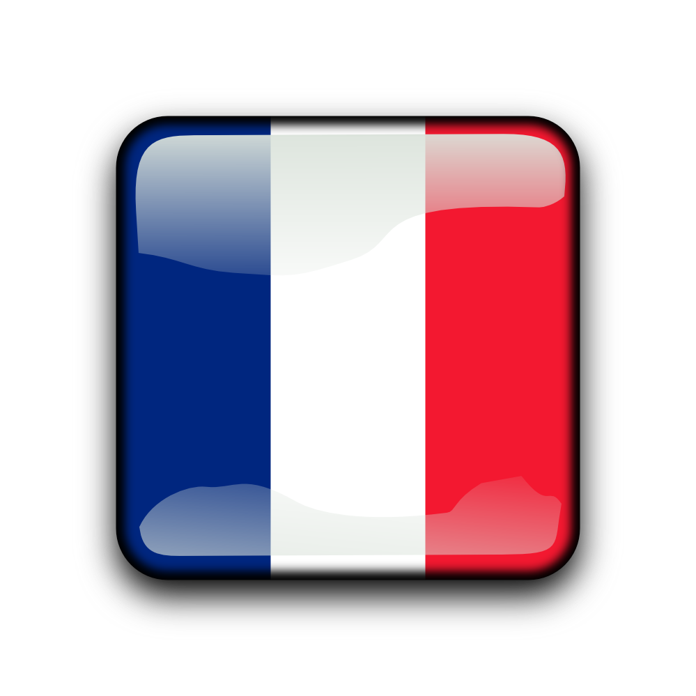 Tf French Southern Territories Flag Button flagartist.com Flag SVG ...
